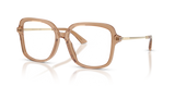 Transparent Tan / Demo Lens (5076)