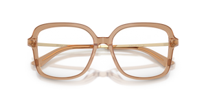 Transparent Tan / Demo Lens (5076)