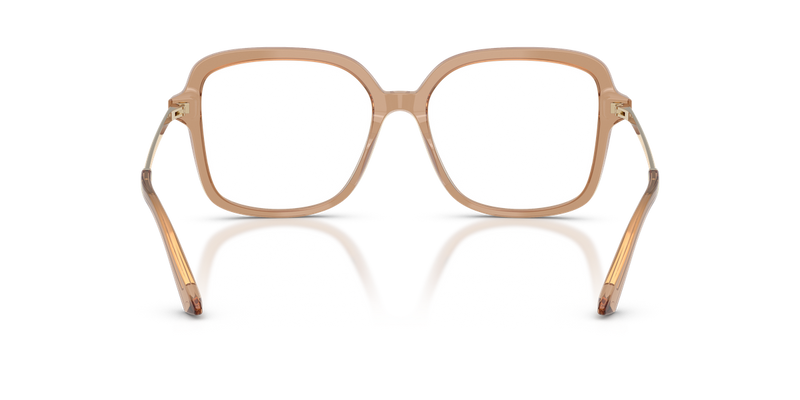Jimmy Choo JC3061U in Transparent Tan - Alternate View