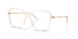 Transparent Beige / Demo Lens (5107)