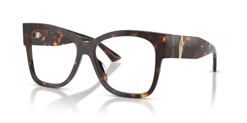 Jimmy Choo JC3062U in Havana - Alternate View