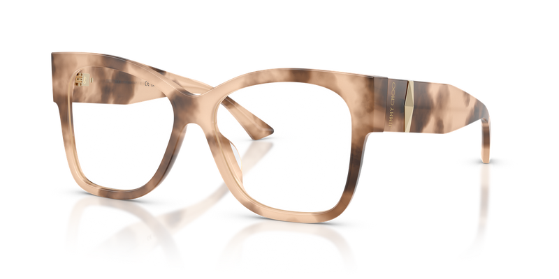 Jimmy Choo JC3062U in Havana - Alternate View