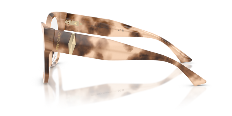 Jimmy Choo JC3062U in Havana - Alternate View