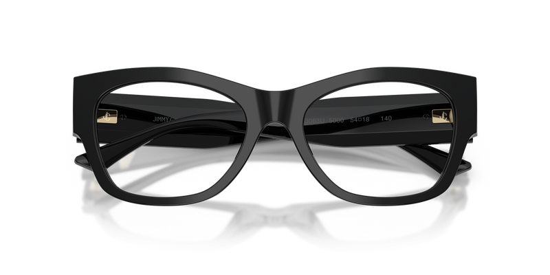 Jimmy Choo JC3063U in Black - Side View