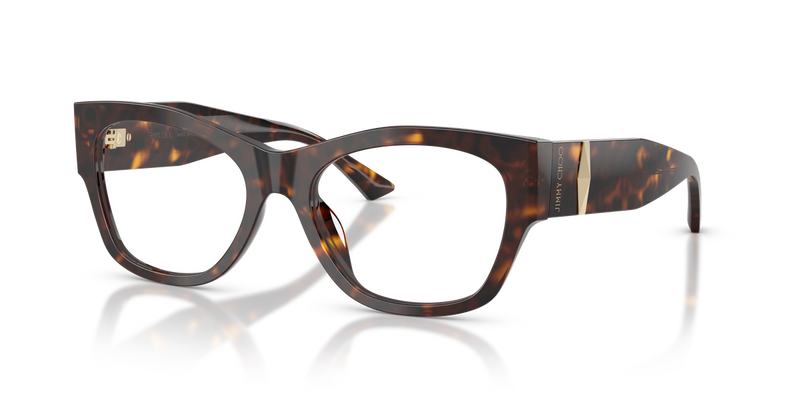 Jimmy Choo JC3063U in Havana - Alternate View