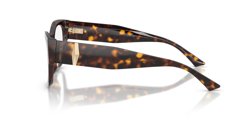 Jimmy Choo JC3063U in Havana - Alternate View