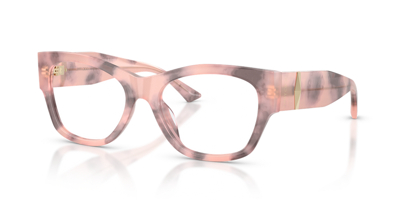 Jimmy Choo JC3063U in Rose Havana - Alternate View
