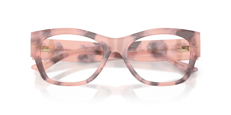 Jimmy Choo JC3063U in Rose Havana - Alternate View