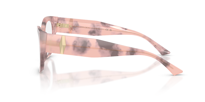 Jimmy Choo JC3063U in Rose Havana - Alternate View
