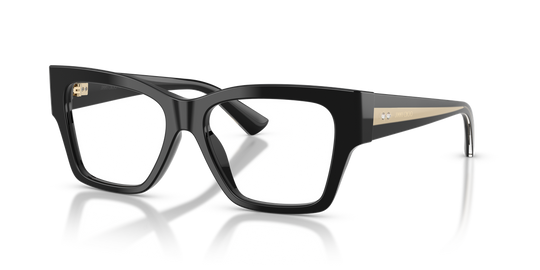 Jimmy Choo JC3064BU - Black / Demo Lens (5000)