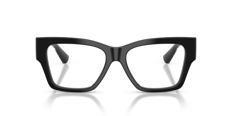 Jimmy Choo JC3064BU in Black - Alternate View