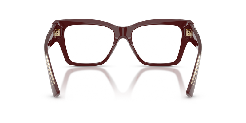 Jimmy Choo JC3064BU in Cranberry - Alternate View
