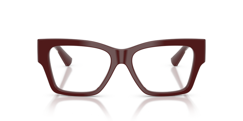 Jimmy Choo JC3064BU in Cranberry - Alternate View