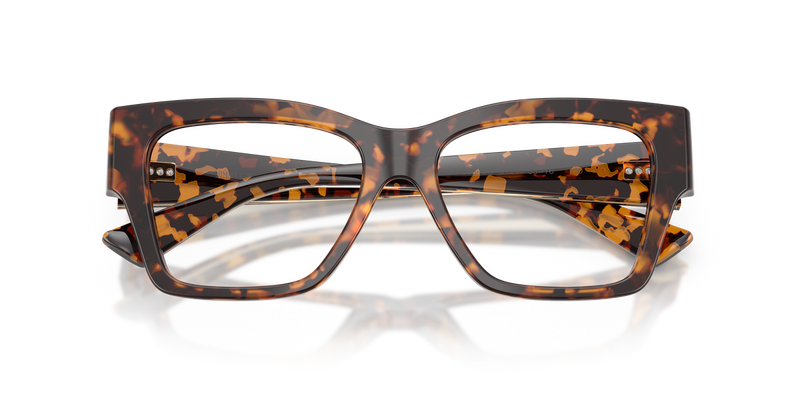 Jimmy Choo JC3064BU in Brown Tortoise - Alternate View