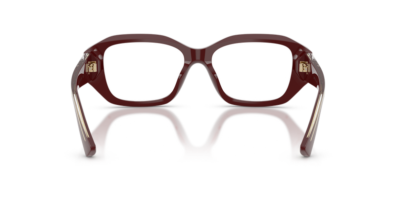 Jimmy Choo JC3065BU in Cranberry - Alternate View