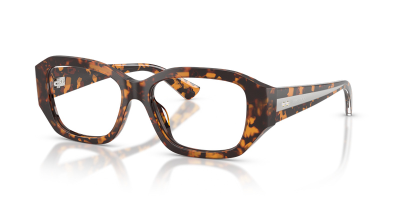 Jimmy Choo JC3065BU in Brown Tortoise - Alternate View