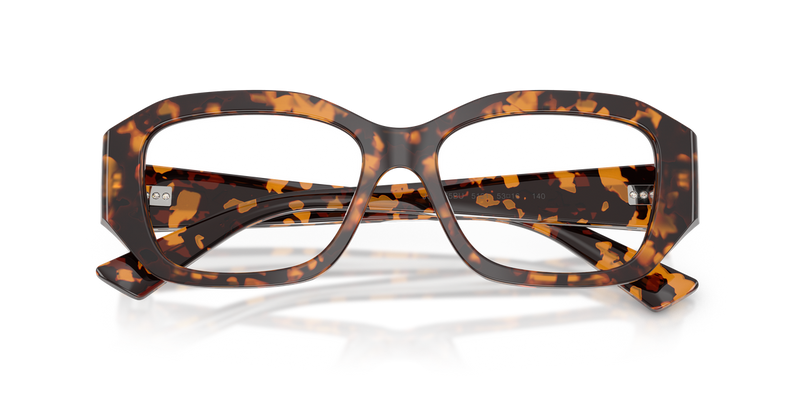 Jimmy Choo JC3065BU in Brown Tortoise - Alternate View