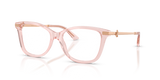 Transparent Rose / Demo Lens (5034)
