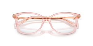 Transparent Rose / Demo Lens (5034)