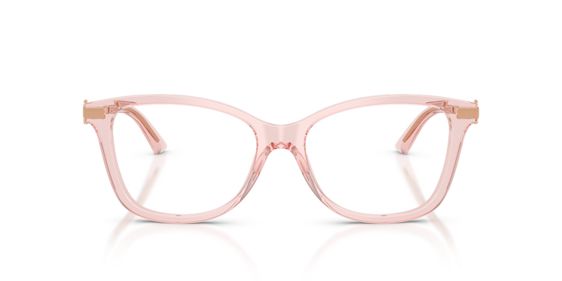 Jimmy Choo JC3068BF in Transparent Rose - Alternate View