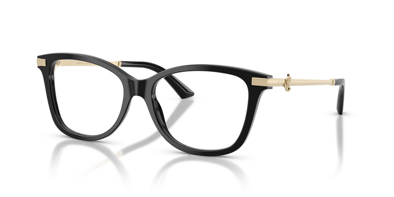 Jimmy Choo JC3068B in Black - Front View