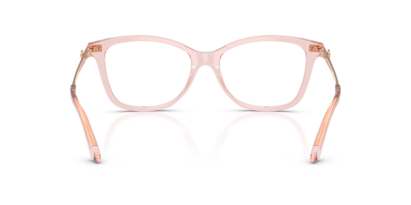 Jimmy Choo JC3068B in Transparent Rose - Alternate View