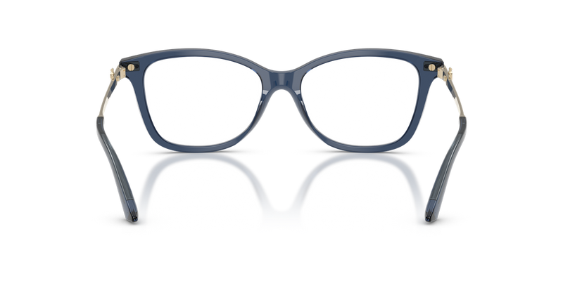 Jimmy Choo JC3068B in Transparent Navy - Alternate View