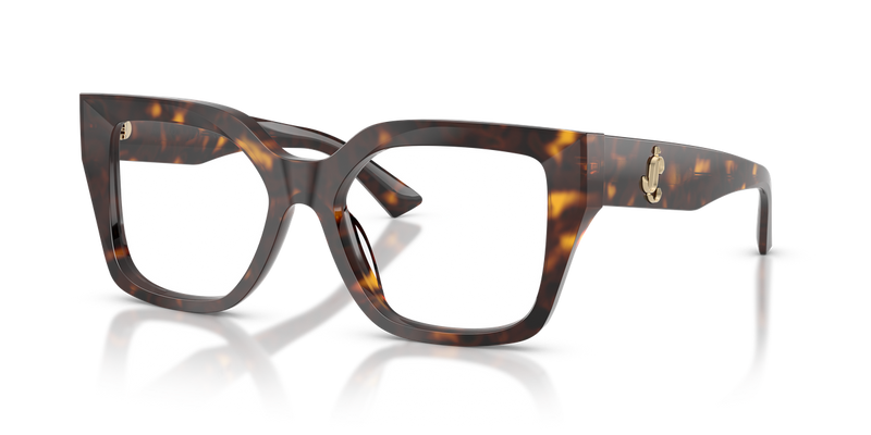 Jimmy Choo JC3069U in Havana - Alternate View