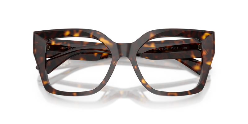 Jimmy Choo JC3069U in Havana - Alternate View