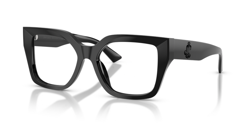 Jimmy Choo JC3069U in Black - Alternate View