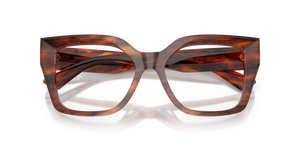 Striped Brown / Demo Lens (5112)