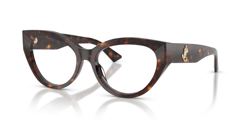 Jimmy Choo JC3070U in Havana - Alternate View