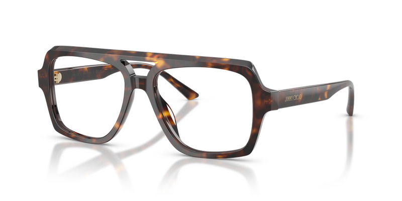Jimmy Choo JC3071U in Havana - Alternate View