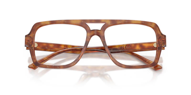 Jimmy Choo JC3071U in Blonde Glitter Havana - Alternate View