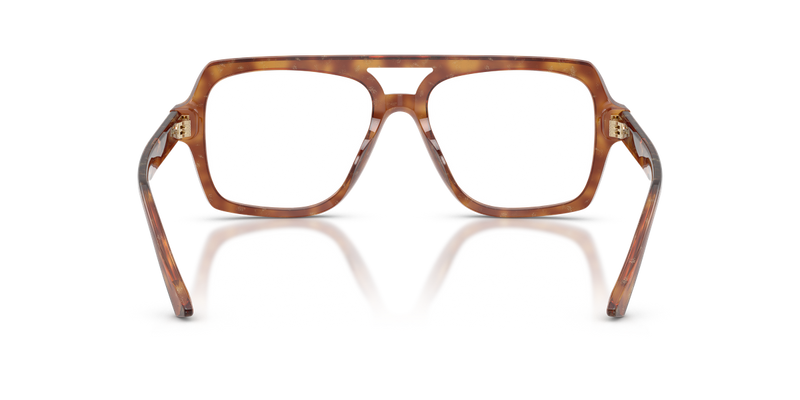 Jimmy Choo JC3071U in Blonde Glitter Havana - Alternate View
