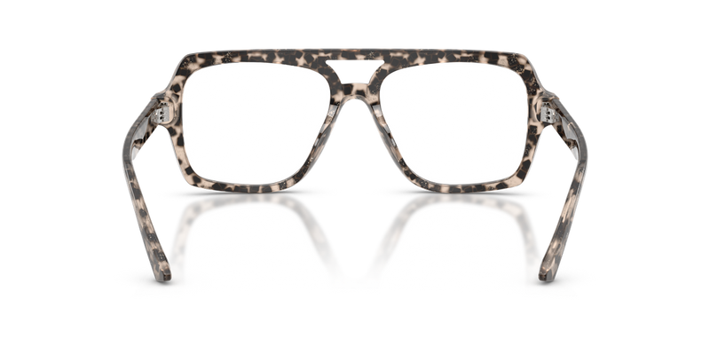 Jimmy Choo JC3071U in Grey Glitter Havana - Alternate View