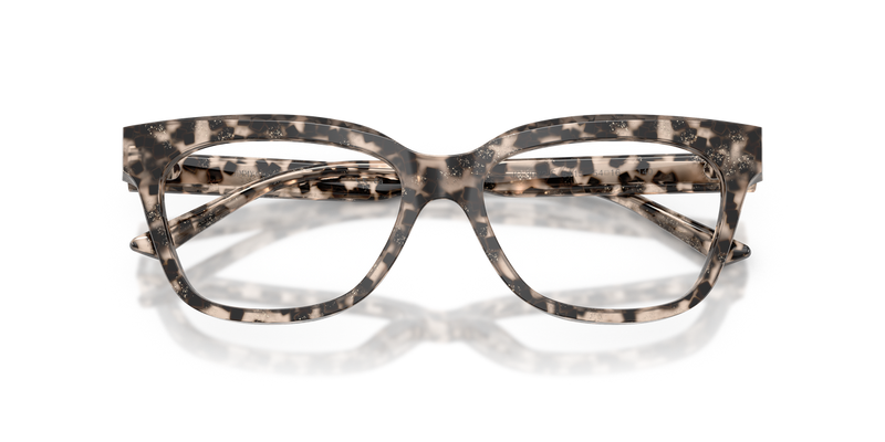 Jimmy Choo JC3072F in Grey Glitter Havana - Alternate View