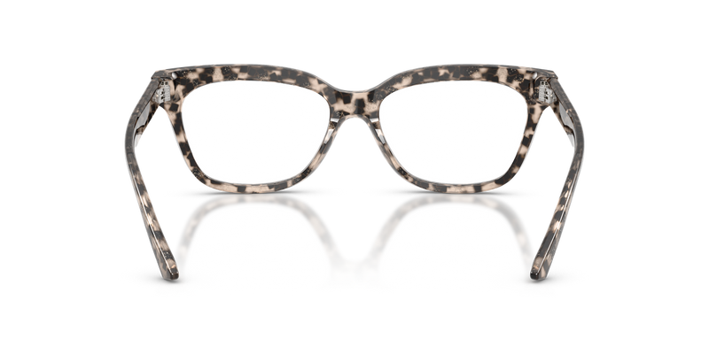 Jimmy Choo JC3072F in Grey Glitter Havana - Alternate View
