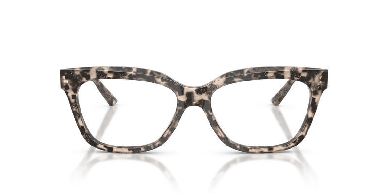 Jimmy Choo JC3072F in Grey Glitter Havana - Alternate View