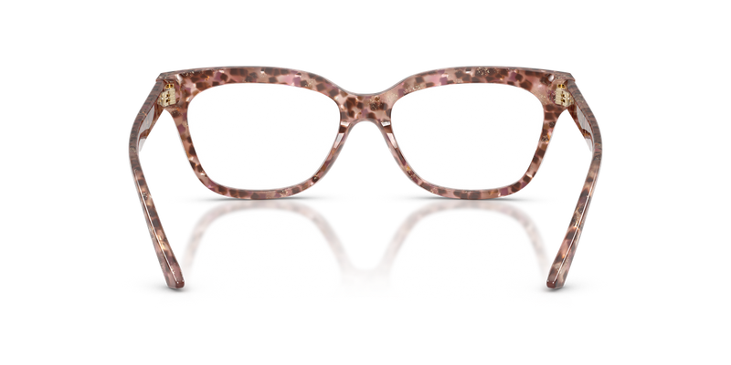 Jimmy Choo JC3072F in Pink Glitter Havana - Alternate View