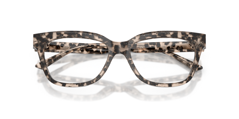 Jimmy Choo JC3072 in Grey Glitter Havana - Alternate View