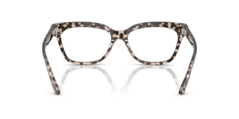 Jimmy Choo JC3072 in Grey Glitter Havana - Alternate View