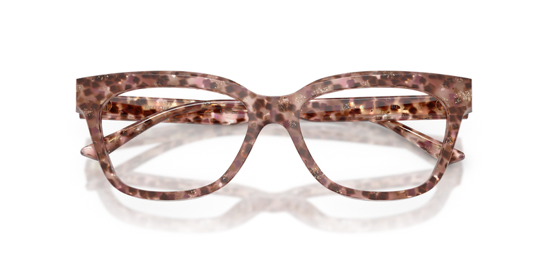 Jimmy Choo JC3072 in Pink Glitter Havana - Alternate View