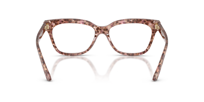 Jimmy Choo JC3072 in Pink Glitter Havana - Alternate View