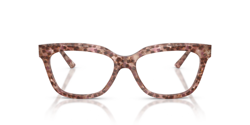 Jimmy Choo JC3072 in Pink Glitter Havana - Alternate View