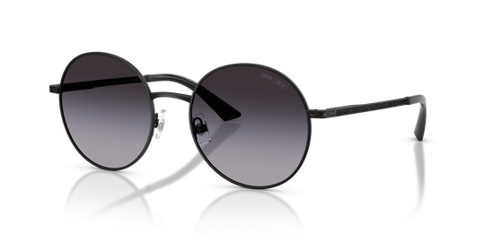 Jimmy Choo JC4028J - Matte Black / Grey Gradient (30018G)