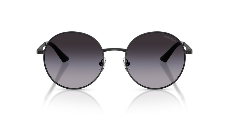 Jimmy Choo JC4028J in Matte Black - Alternate View