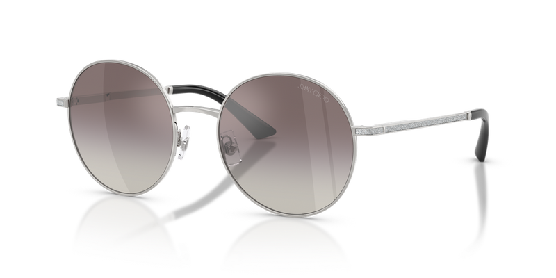 Jimmy Choo JC4028J in Silver - Alternate View