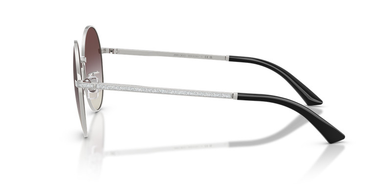 Jimmy Choo JC4028J in Silver - Alternate View