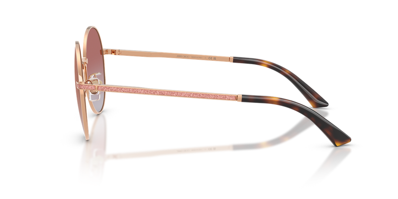 Jimmy Choo JC4028J in Rose Gold - Alternate View